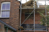 free Pen Y Ffordd home extension quotes